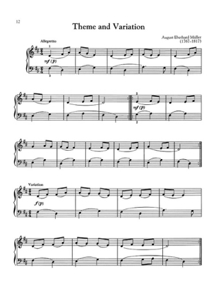 Joy of First Classics - Book 2 - Partition - Piano