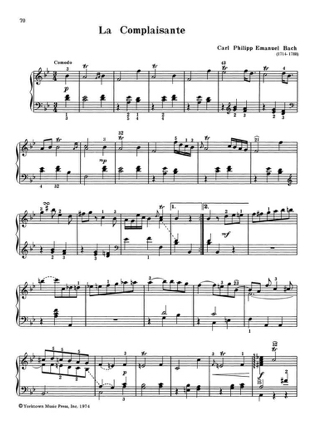 Joy of Baroque - Partition - Piano