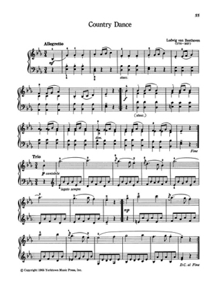 Joy Of Classics - Partition - Piano