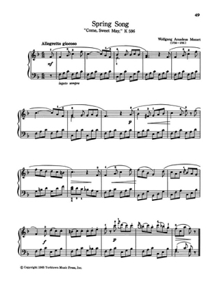 Joy Of Classics - Partition - Piano