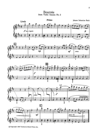 Joy of Piano Duets - Partition - Piano