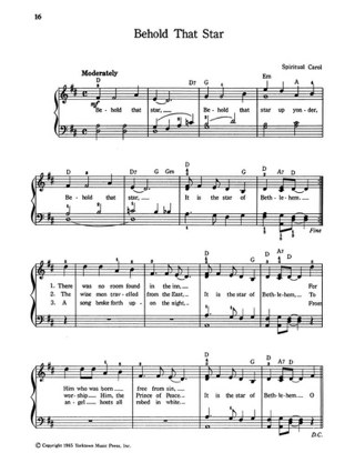 Joy Of Christmas - Partition - Piano