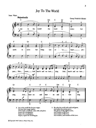 Joy Of Christmas - Partition - Piano