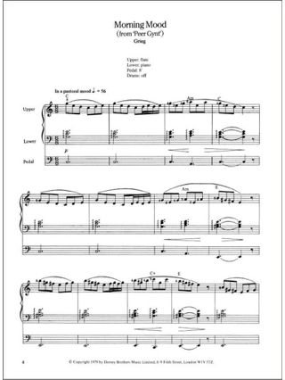 The Joy Of More Organ Music - Partition - Orgue