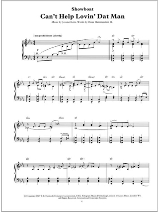 The joy of musicals - Partition - Comédie musicale