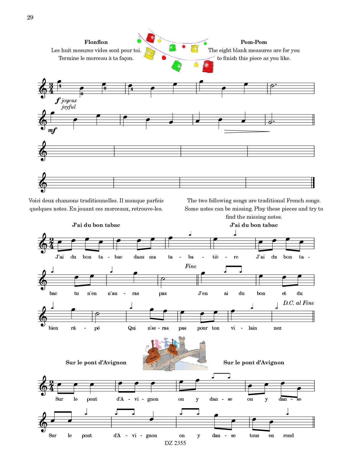 La Guitare en Liberté Vol.1 - Jean-Max Frézignac - Partition - Guitare