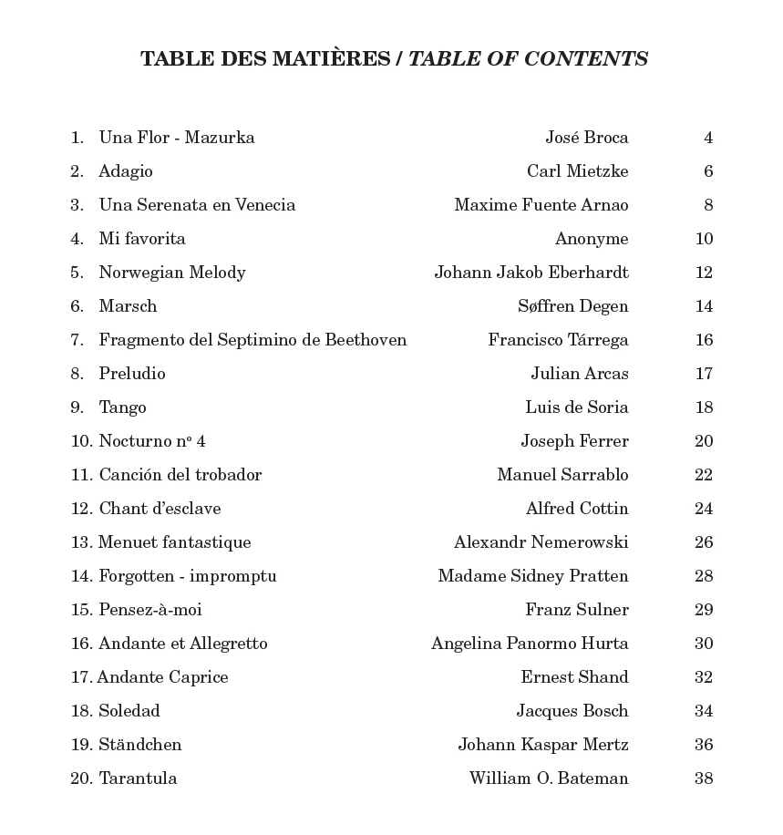 Discovery Series, Vol. 1 - 19Th Century - Partition - Guitare