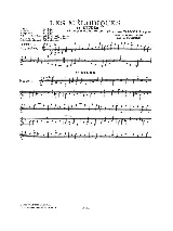 36 Etudes mélodiques - DANCLA - Partition - Violon
