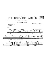 Le berger des aures / Le vent à Djemila - Marie-Louise Guillaume