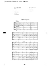 Petite Suite Enfantine - 3 Violons - Violoncelle - Armand Massau
