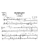 10 Petits duos - 2 Flûtes - MOZART - Partition - Flûte traversière