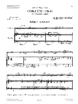 Concertino - Violoncelle - Charles Baudiot - Partition - Violoncelle