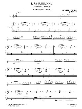 3 Thèmes - Marc Berthomieu - Partition - Flûte traversière