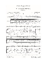 Concertino n° 3 en La Majeur - Jean-Baptiste Bréval - Partition