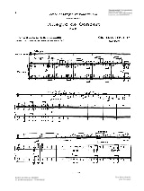 Allegro de Concert op. 11 - Charles Davidoff - Partition