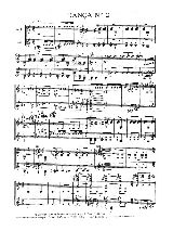 2 Danças - Egberto Gismonti - Partition