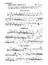 Guitare sans frontières - Francis Goudard - Partition - Guitare