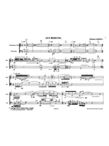 Aus Bebung - Michael Jarrell - Partition - Duos