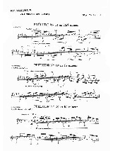 24 Préludes pour guitare - Volume 2 - Francis Kleynjans - Partition