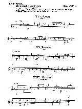 Mascarades - Volume 2 - Nikita Koshkin - Partition - Guitare