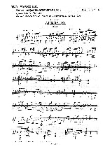 Cinco Imagenes Argentinas - Montanaro - Partition - Guitare