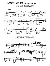 5 Pièces Brésiliennes - Pereira - Partition - Guitare