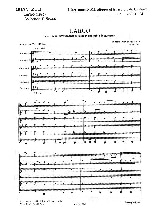 Largo - 2 instr. solistes et ensemble guitares - QUANTZ - Partition