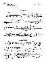 3 Pièces pour guitare - Stepan Rak - Partition - Guitare