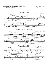 Répertoire du Guitariste Volume 2 - Yvon Rivoal - Partition - Guitare