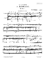 Sonate n° 1 en Si bémol majeur - ROMBERG - Partition - Violoncelle
