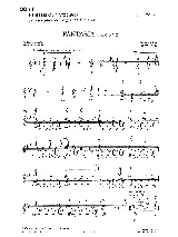 Fantasia op. 4 n° 2 - SOR - Partition - Guitare