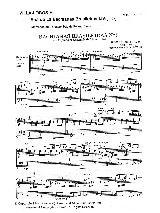 Bachianas brasileiras n° 5 - Guitare - VILLA-LOBOS - Partition