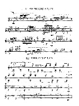 3 Involutions pour guitare - Dick Visser - Partition - Guitare