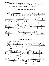 Manifesto - 3 Esquisses de Voyage - James Wilson - Partition - Guitare