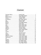 Easy Baroque Duets For Violin - SUZUKI - Partition