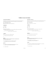 Feuilles à travers les Cloches - Tristan Murail - Partition - Quatuors