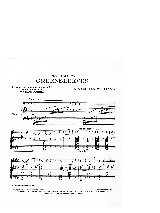Fantasia on Greensleeves - WILLIAMS VAUGHAN - Partition - Alto