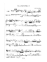 12 Sonates Volume 1 - Giovanni Benedetto Platti - Partition