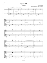 Paysages Celtiques pour 2 guitares Volume 1 - Marc Le Gars - Partition
