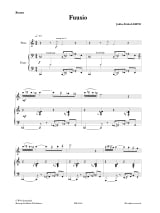 Fuusio - Jukka Pekka LEHTO - Partition - Flûte traversière