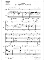 La Mémoire du soleil - Gualtiero Dazzi - Partition - Violon