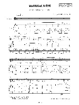 Madrigal d'Eté - Violoncelle et Piano - Philippe Chamouard - Partition