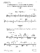 6 Variations Caractéristiques - Francis Kleynjans - Partition