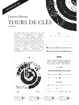 Tours de Clés - Volume 3 - Laurent Martins