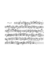 Pièces de Viole - Livre 3 - Marin Marais - Partition - Viole de gambe