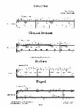 Harpe en Ballade, Volume 1 - Marc Le Gars - Partition - Harpe
