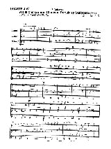 Variations sur chanson populaire suedoise Op.84 - John W. Duarte