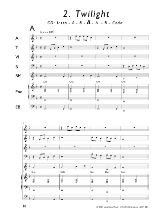 Mini Band Pieces Vol. 3 - Daniel Hellbach - Partition