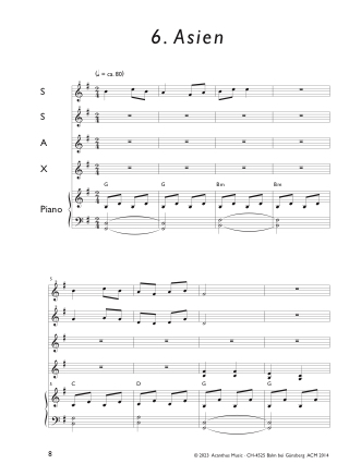 Journey around the World Vol. 2 - Daniel Hellbach - Partition