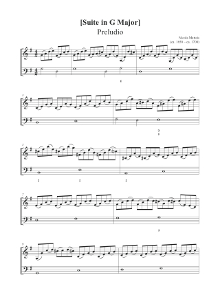 Second Book of Ayrs - Nicola Matteis - Partition - Violon